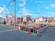 【千葉県/千葉市中央区白旗】千葉市中央区白旗2丁目 新築一戸建て 外観