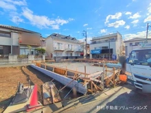 【千葉県/千葉市中央区白旗】千葉市中央区白旗2丁目 新築一戸建て 外観