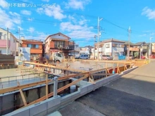 【千葉県/千葉市中央区白旗】千葉市中央区白旗2丁目 新築一戸建て 