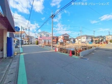 【千葉県/千葉市中央区白旗】千葉市中央区白旗2丁目 新築一戸建て 