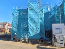 【千葉県/千葉市中央区白旗】千葉市中央区白旗2丁目 新築一戸建て 