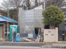 【千葉県/千葉市花見川区検見川町】千葉市花見川区検見川町5丁目 新築一戸建て 外観