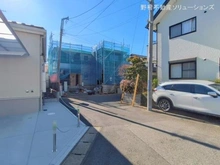 【千葉県/千葉市花見川区作新台】千葉市花見川区作新台2丁目 新築一戸建て 