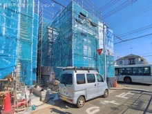 【千葉県/千葉市花見川区検見川町】千葉市花見川区検見川町3丁目 新築一戸建て 