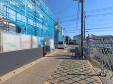 【千葉県/千葉市花見川区検見川町】千葉市花見川区検見川町3丁目 新築一戸建て 