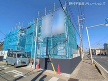 【千葉県/千葉市花見川区検見川町】千葉市花見川区検見川町3丁目 新築一戸建て 