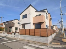 【千葉県/千葉市花見川区畑町】千葉市花見川区畑町 新築一戸建て 外観