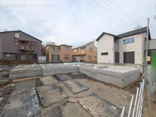 【千葉県/船橋市前原東】船橋市前原東6丁目 新築一戸建て 外観