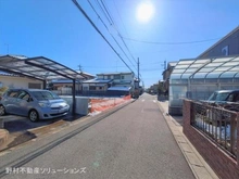 【千葉県/千葉市花見川区こてはし台】千葉市花見川区こてはし台6丁目 新築一戸建て 