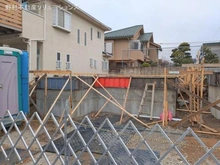 【千葉県/千葉市中央区汐見丘町】千葉市中央区汐見丘町 新築一戸建て 外観