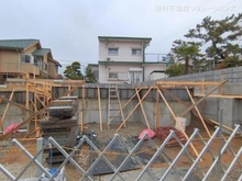 【千葉県/千葉市中央区汐見丘町】千葉市中央区汐見丘町 新築一戸建て 外観