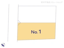 【千葉県/千葉市中央区汐見丘町】千葉市中央区汐見丘町 新築一戸建て 図面と異なる場合は現況を優先