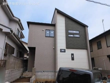 【千葉県/千葉市花見川区柏井】千葉市花見川区柏井4丁目 新築一戸建て 外観