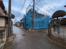 【千葉県/千葉市花見川区作新台】千葉市花見川区作新台3丁目 新築一戸建て 