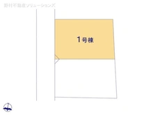 【千葉県/千葉市中央区仁戸名町】千葉市中央区仁戸名町 新築一戸建て 図面と異なる場合は現況を優先