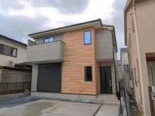 【千葉県/船橋市前原東】船橋市前原東6丁目 新築一戸建て 外観