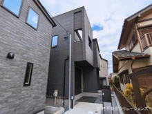 【千葉県/千葉市花見川区朝日ケ丘】千葉市花見川区朝日ケ丘5丁目 新築一戸建て 外観