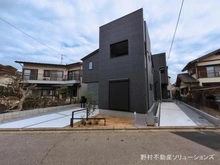 【千葉県/千葉市花見川区朝日ケ丘】千葉市花見川区朝日ケ丘5丁目 新築一戸建て 