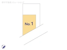【千葉県/千葉市花見川区朝日ケ丘】千葉市花見川区朝日ケ丘5丁目 新築一戸建て 図面と異なる場合は現況を優先