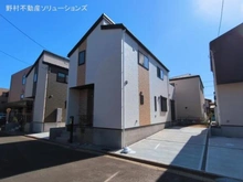 【千葉県/千葉市花見川区畑町】千葉市花見川区畑町 新築一戸建て 