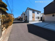 【千葉県/千葉市花見川区畑町】千葉市花見川区畑町 新築一戸建て 