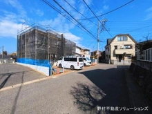 【千葉県/千葉市中央区星久喜町】千葉市中央区星久喜町 新築一戸建て 