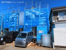 【千葉県/千葉市花見川区作新台】千葉市花見川区作新台2丁目 新築一戸建て 