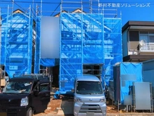 【千葉県/千葉市花見川区作新台】千葉市花見川区作新台2丁目 新築一戸建て 