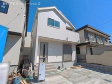 【千葉県/千葉市花見川区作新台】千葉市花見川区作新台2丁目 新築一戸建て 