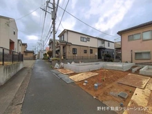 【千葉県/千葉市中央区葛城】千葉市中央区葛城2丁目 新築一戸建て 