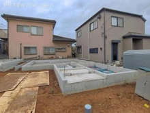 【千葉県/千葉市中央区葛城】千葉市中央区葛城2丁目 新築一戸建て 外観