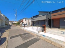 【千葉県/千葉市花見川区作新台】千葉市花見川区作新台3丁目 新築一戸建て 