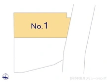 【千葉県/千葉市中央区生実町】千葉市中央区生実町 新築一戸建て 図面と異なる場合は現況を優先