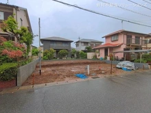 【千葉県/千葉市花見川区横戸台】千葉市花見川区横戸台 新築一戸建て 外観