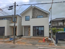 【千葉県/千葉市中央区松ケ丘町】千葉市中央区松ケ丘町 新築一戸建て 外観