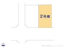 【千葉県/千葉市中央区松ケ丘町】千葉市中央区松ケ丘町 新築一戸建て 図面と異なる場合は現況を優先