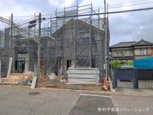 【千葉県/千葉市中央区松ケ丘町】千葉市中央区松ケ丘町 新築一戸建て 