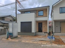 【千葉県/千葉市中央区松ケ丘町】千葉市中央区松ケ丘町 新築一戸建て 外観