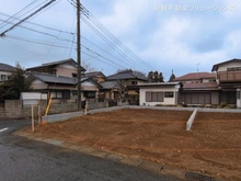 【千葉県/千葉市中央区松ケ丘町】千葉市中央区松ケ丘町 新築一戸建て 