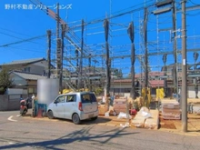 【千葉県/千葉市中央区松ケ丘町】千葉市中央区松ケ丘町 新築一戸建て 