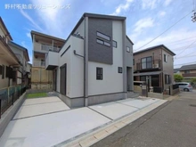 【千葉県/千葉市花見川区宮野木台】千葉市花見川区宮野木台1丁目 新築一戸建て 