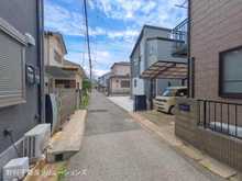【千葉県/千葉市花見川区宮野木台】千葉市花見川区宮野木台1丁目 新築一戸建て 