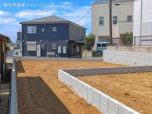 【千葉県/千葉市中央区白旗】千葉市中央区白旗3丁目 新築一戸建て 外観