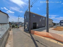 【千葉県/千葉市中央区白旗】千葉市中央区白旗3丁目 新築一戸建て 