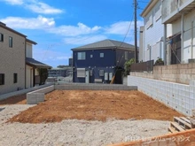 【千葉県/千葉市中央区白旗】千葉市中央区白旗3丁目 新築一戸建て 外観