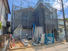 【千葉県/千葉市中央区南生実町】千葉市中央区南生実町 新築一戸建て 外観