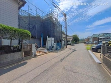 【千葉県/千葉市中央区南生実町】千葉市中央区南生実町 新築一戸建て 