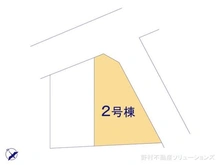 【千葉県/千葉市中央区村田町】千葉市中央区村田町 新築一戸建て 図面と異なる場合は現況を優先