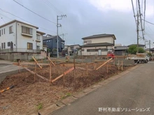 【千葉県/千葉市中央区葛城】千葉市中央区葛城2丁目 新築一戸建て 外観