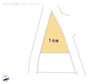 【千葉県/千葉市中央区葛城】千葉市中央区葛城2丁目 新築一戸建て 図面と異なる場合は現況を優先